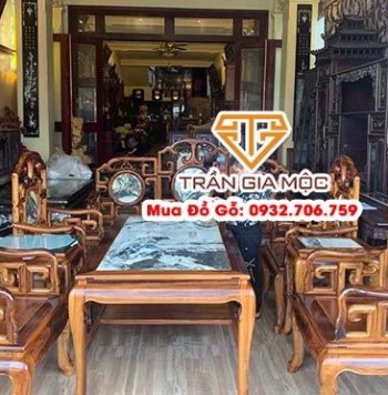Bán Đồ Gỗ Nội Thất Cũ – Cách Thông Minh Để Làm Mới Không Gian Và Thu Lại Giá Trị