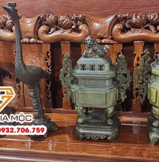 Hướng Dẫn Cách Định Giá Lư Đồng Cũ, Cổ Tại Nhà Đơn Giản