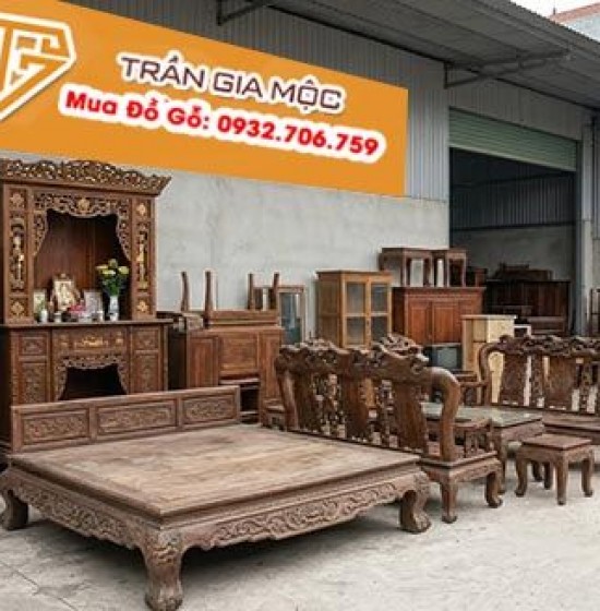 Có Nên Mua Đồ Gỗ Cũ Không? Ưu Nhược Điểm Và Kinh Nghiệm Chọn Mua