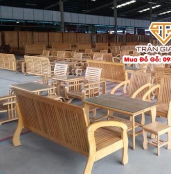 Gỗ Sồi Làm Sofa Có Tốt Không? Ưu Nhược Điểm Gỗ Sồi Làm Sofa