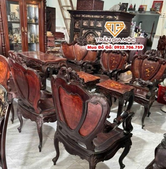 Địa Chỉ Mua Bàn Ghế Gỗ Cũ TPHCM Uy Tín, Giá Tốt Nhất 2026