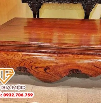 Những Tiêu Chí Quan Trọng Khi Lựa Chọn Sập Ngựa Gỗ – Đẹp, Bền, Đúng Giá Trị