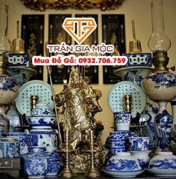 Nơi Thu Mua Đồ Gốm Sứ Cổ Uy Tín – Hướng Dẫn Chi Tiết Từ A Đến Z