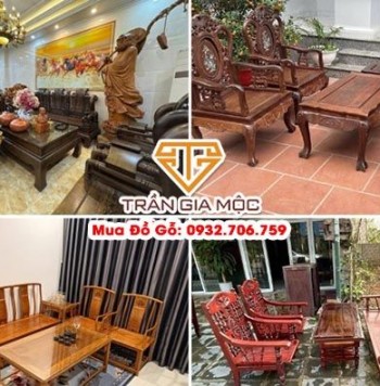 Thu Mua Bàn Ghế Gỗ Cũ Quận 7 Giá Cao – Cam Kết Cao Hơn 20% Thị Trường