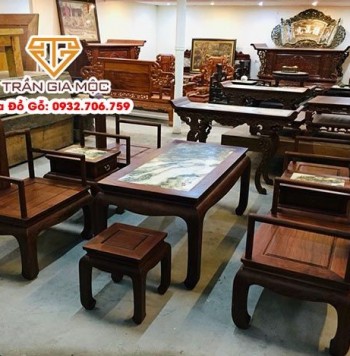 Chuyên Thu Mua Bàn Ghế Gỗ Cũ Tại Đồng Nai Giá Cao | Trần Gia Mộc