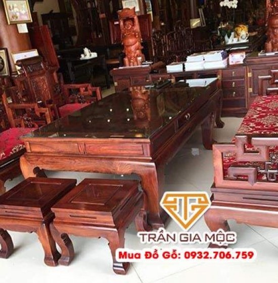 Thu Mua Bàn Ghế Gỗ Cũ Quận 6 Giá Cao - Cam Kết 20-30% So Với Thị Trường