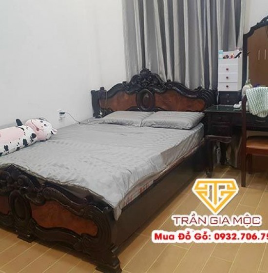 Thu Mua Đồ Gỗ Cũ Phường Bảy Hiền Giá Cao - Trần Gia Mộc