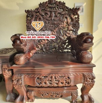 Thu Mua Đồ Gỗ Cũ Phường Cầu Ông Lãnh Giá Cao - Thu Gom Nhanh