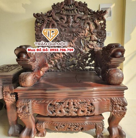 Thu Mua Đồ Gỗ Cũ Phường Cầu Ông Lãnh Giá Cao - Thu Gom Nhanh