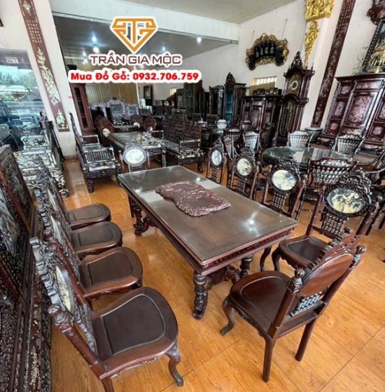 Thu Mua Đồ Gỗ Cũ Tại Bình Tân Giá Cao, Định Giá Tận Nơi | Trần Gia Mộc