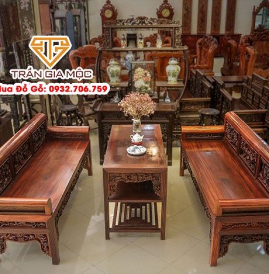 Thu Mua Đồ Gỗ Cũ Tại Lạng Sơn, Quảng Ninh: Giá Cao & Uy Tín Số 1