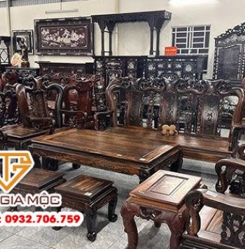 Trần Gia Mộc – Thu Mua Đồ Gỗ Cũ Xưa Tại Cà Mau Như Giường, Tủ, Bàn, Ghế Các Loại Giá Cao