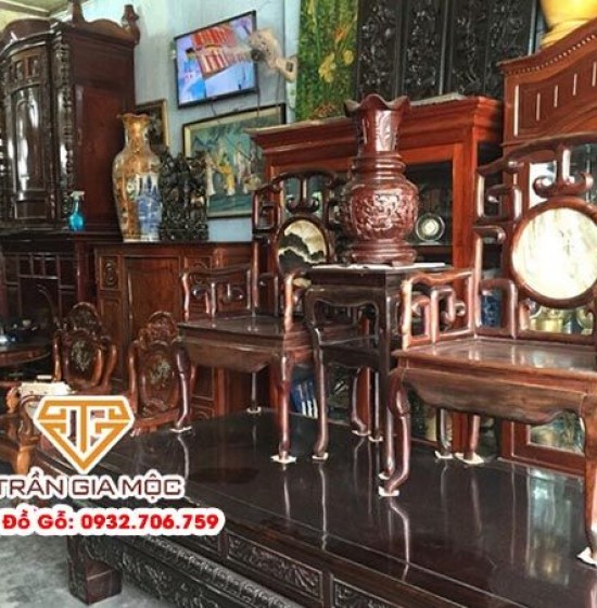 Trần Gia Mộc – Cửa Hàng Thu Mua Đồ Gỗ Cũ Xưa Tại Nhà Trọn Gói Giá Cao Tại TPHCM