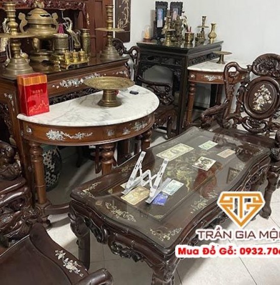 Thu Mua Đồ Gỗ Tại Bạc Liêu Sóc Trăng Và Các Tỉnh Miền Tây Giá Cao Uy Tín Tận Nơi