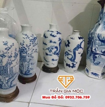 Thu Mua Đồ Gốm Sứ Xưa Cổ Tận Nơi Tại TPHCM