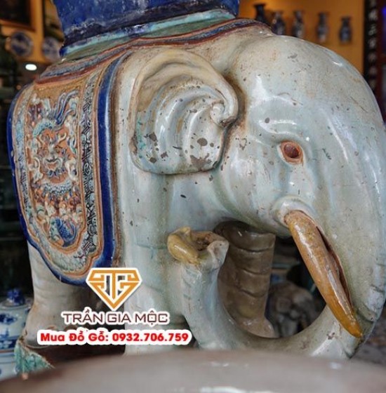 Chuyên Thu Mua Đôn Voi Gốm Sứ Cổ Xưa - Định Giá Nhanh Chóng