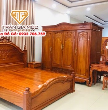 Thu Mua Giường Tủ Bàn Ghế Gỗ Xưa Cũ Tại Cần Thơ Giá Cao Bật Nhất Hiện Nay