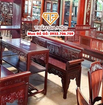 Thu Mua Giường Tủ Bàn Ghế Gỗ Cũ Bình Dương Quy Trình & Mẹo Bán Nhanh, Được Giá