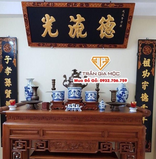 Thu Mua Hoành Phi Câu Đối và Cặp Liễn Cũ Giá Cao Tại TPHCM Và Các Tỉnh Lân Cận