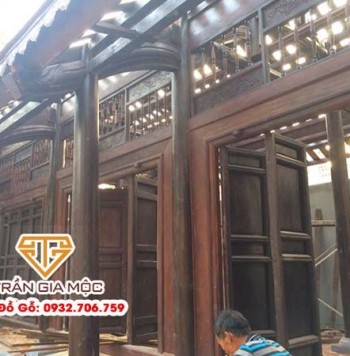Nơi Thu Mua Nhà Gỗ Cũ Xưa, Nhà Ba Gian Tại TPHCM Giá Cao Uy Tín Nhất Hiện Nay
