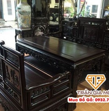 Thu Mua Nội Thất Gia Đình – Như Bàn Ghế Giường Tủ Gỗ Các Loại