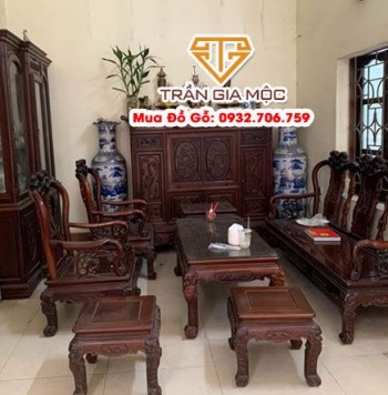 Thu Mua, Thanh Lý Bàn Ghế Gỗ Cũ Quận 8 – Giải Pháp Hợp Lý Cho Không Gian Sống Gọn Gàng, Hiện Đại