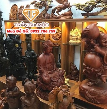 Trần Gia Mộc Thu Mua Tượng Gỗ Mỹ Nghệ Giá Cao Nhất Hiện Nay