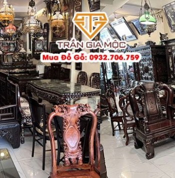 Thu Mua Ván Ngựa, Tủ Thờ, Bàn Ghế Cũ Xưa Tại Bình Chánh Giá Cao Uy Tín Nhanh Chóng