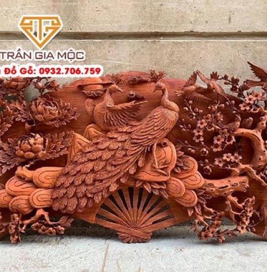 Tranh Khắc Gỗ Là Gì? Vì Sao Loại Tranh Này Được Yêu Thích?