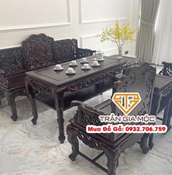 Trường Kỷ Là Gì? Tìm Hiểu Về Tính Chất Đặc Điểm Của Bộ Bàn Ghế Trường Kỷ Xưa Và Nay 
