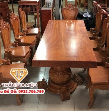 Các Ưu Điểm Vượt Trội Của Các Sản Phẩm Đồ Gỗ Nguyên Khối Bạn Nên Biết?