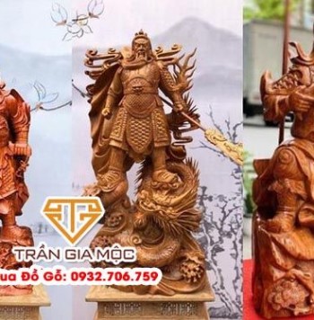 Ý Nghĩa Phong Thuỷ Của Quan Công, Không Chỉ Là Tượng Gỗ, Mà Là Khí Chất Sống