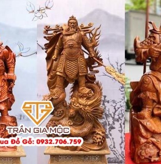 Ý Nghĩa Phong Thuỷ Của Quan Công, Không Chỉ Là Tượng Gỗ, Mà Là Khí Chất Sống