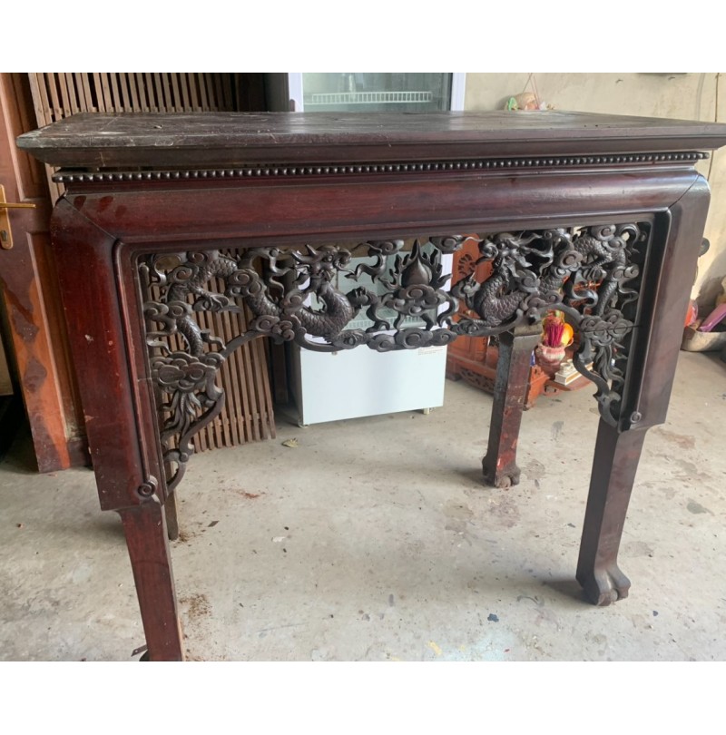 Bàn Thờ Cổ Xưa, Ghế Nghi Thờ Xưa Giá Sưu Tầm