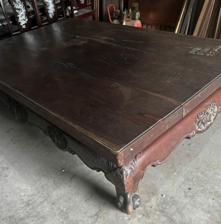 Bộ Sập Ngựa Gõ Mật Mẫu Louis Xưa Giá Rẻ – Hàng Đẹp, Chắc Chắn