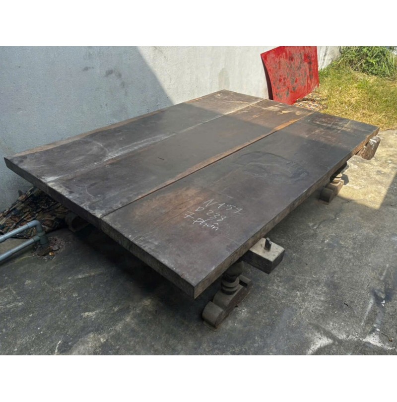 Bộ Ván Ngựa Xưa 3 Tấm Gõ Mật - Thu Mua Ván Ngựa 3 Tấm Giá Cao 