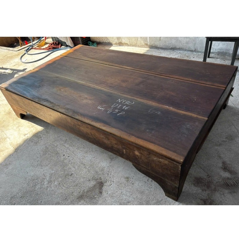 Đi Văng Cẩm Lai 3 Lá - Thu Mua Đi Văng Gỗ Cẩm Lai 