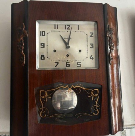 Đồng Hồ Quả Lắc VEDETE – Thu Mua Đồng Hồ Quả Lắc Xưa Cổ Giá Cao, Uy Tín Tận Nơi