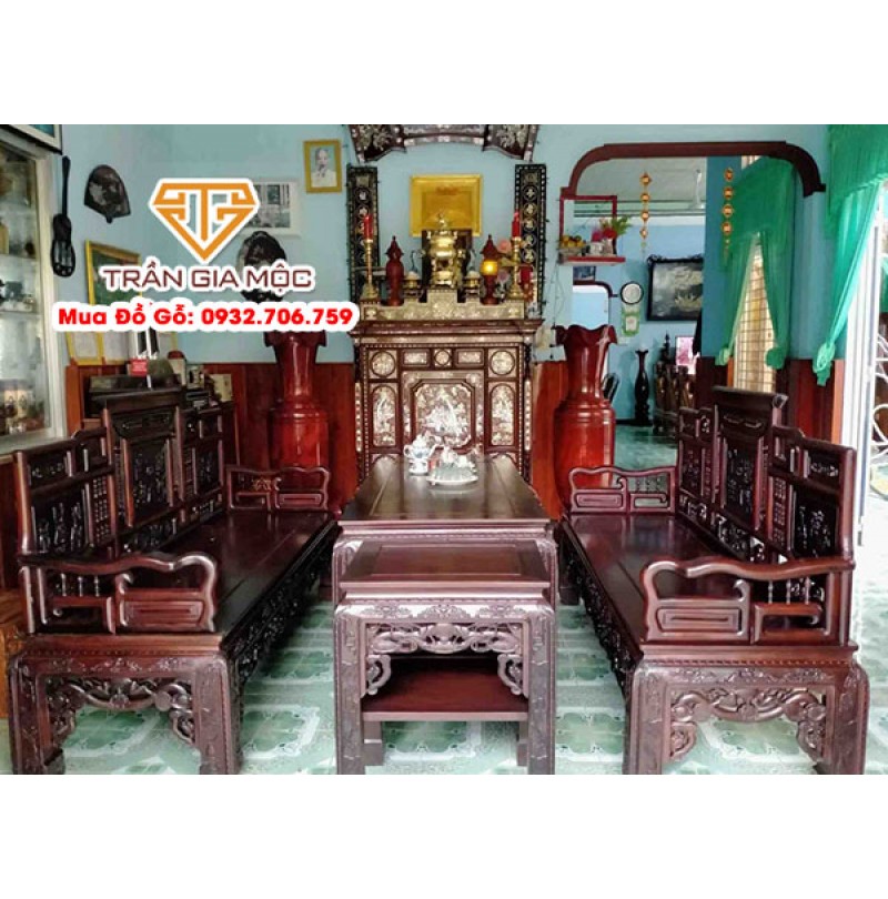 Cửa Hàng Thu Mua Đồ Gỗ Cũ Tại Biên Hoà Và Đồng Nai