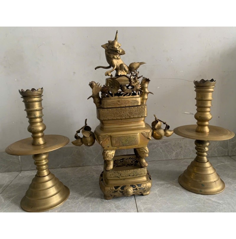 Thu Mua Lư Đồng Cũ Xưa Tại Quận 10 TPHCM – Giá Cao, Uy Tín, Nhanh Gọn