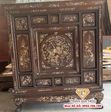 Thu Mua Tủ Thờ Cũ Gỗ Gõ Mật, Gổ Đỏ, Gỗ Hương, Gỗ Cẩm Lai Giá Cao TẠI TPHCM