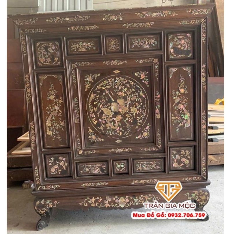 Thu Mua Tủ Thờ Cũ Gỗ Gõ Mật, Gổ Đỏ, Gỗ Hương, Gỗ Cẩm Lai Giá Cao TẠI TPHCM