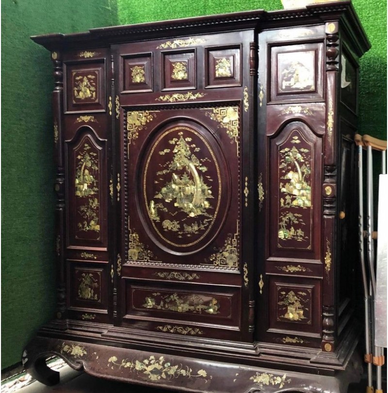 Thu Mua Tủ Thờ Cũ Tại Quận 2 Tphcm Giá Cao Uy Tín Chuyên Nghiệp