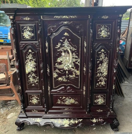 Trần Gia Mộc – Thu Mua Tủ Thờ Cũ Và Xưa Tại Quận 5 Giá Cao, Uy Tín, Tận Nơi