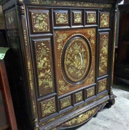 Thu Mua Tủ Thờ Cũ Xưa Cổ Tại Quận 10 TPHCM Giá Cao Nhanh Chóng 24/7