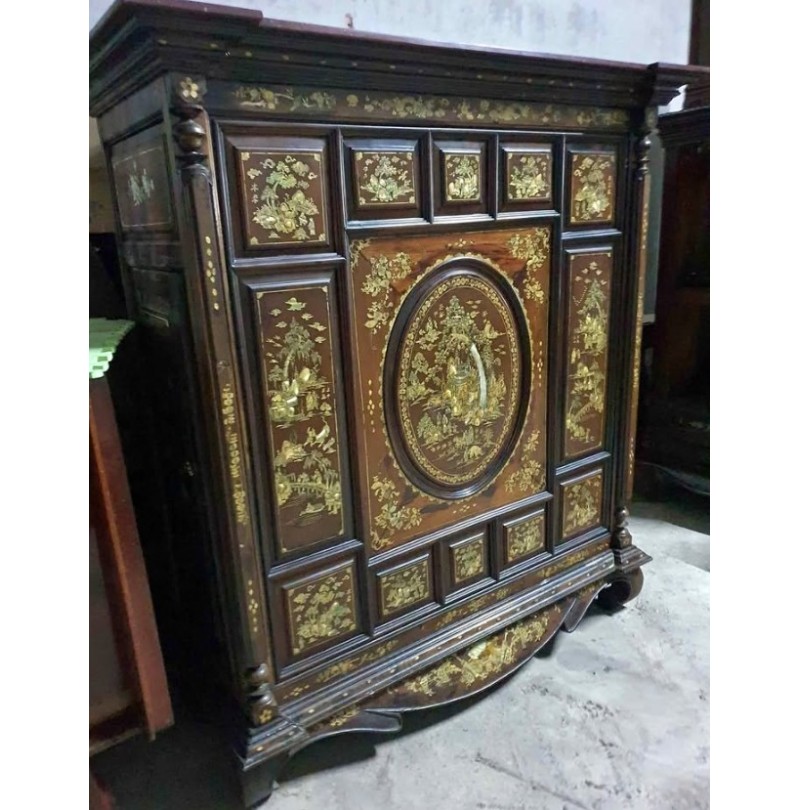 Thu Mua Tủ Thờ Cũ Xưa Cổ Tại Quận 10 TPHCM Giá Cao Nhanh Chóng 24/7