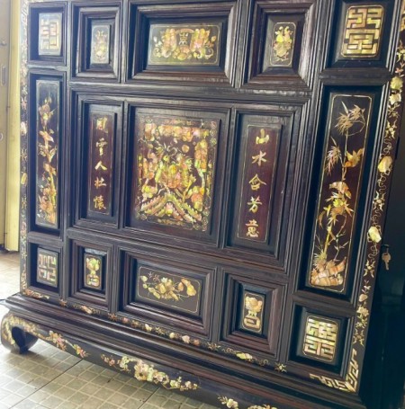 Thu Mua Tủ Thờ Cũ Xưa Tại Quận 12 Giá Cao Uy Tín Tận Nơi
