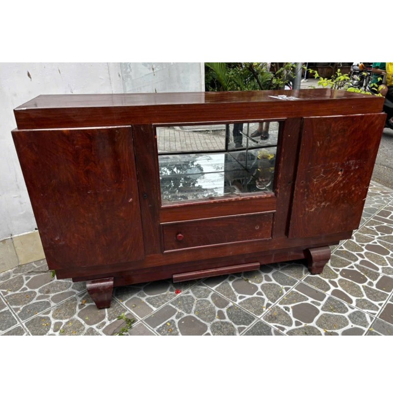 Tủ Búp Phê Mẫu Sài Gòn Xưa Thanh Lý Giá Rẻ 