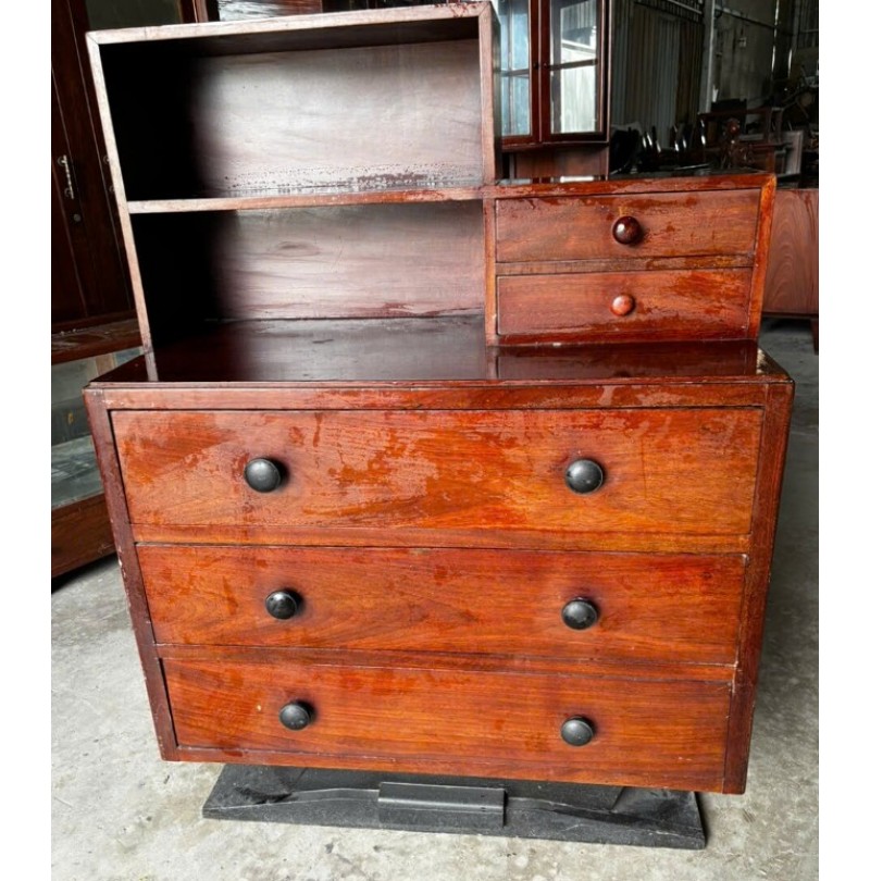 TỦ GỖ VINTAGE MẪU ĐỘC LẠ GIÁ RẺ - THU MUA TỦ GỖ VINTAGE GIÁ CAO 